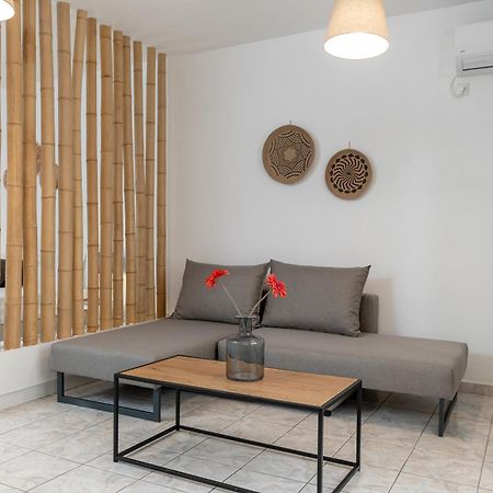 Optasia - Naxos Center Apartment Naxos City Екстериор снимка