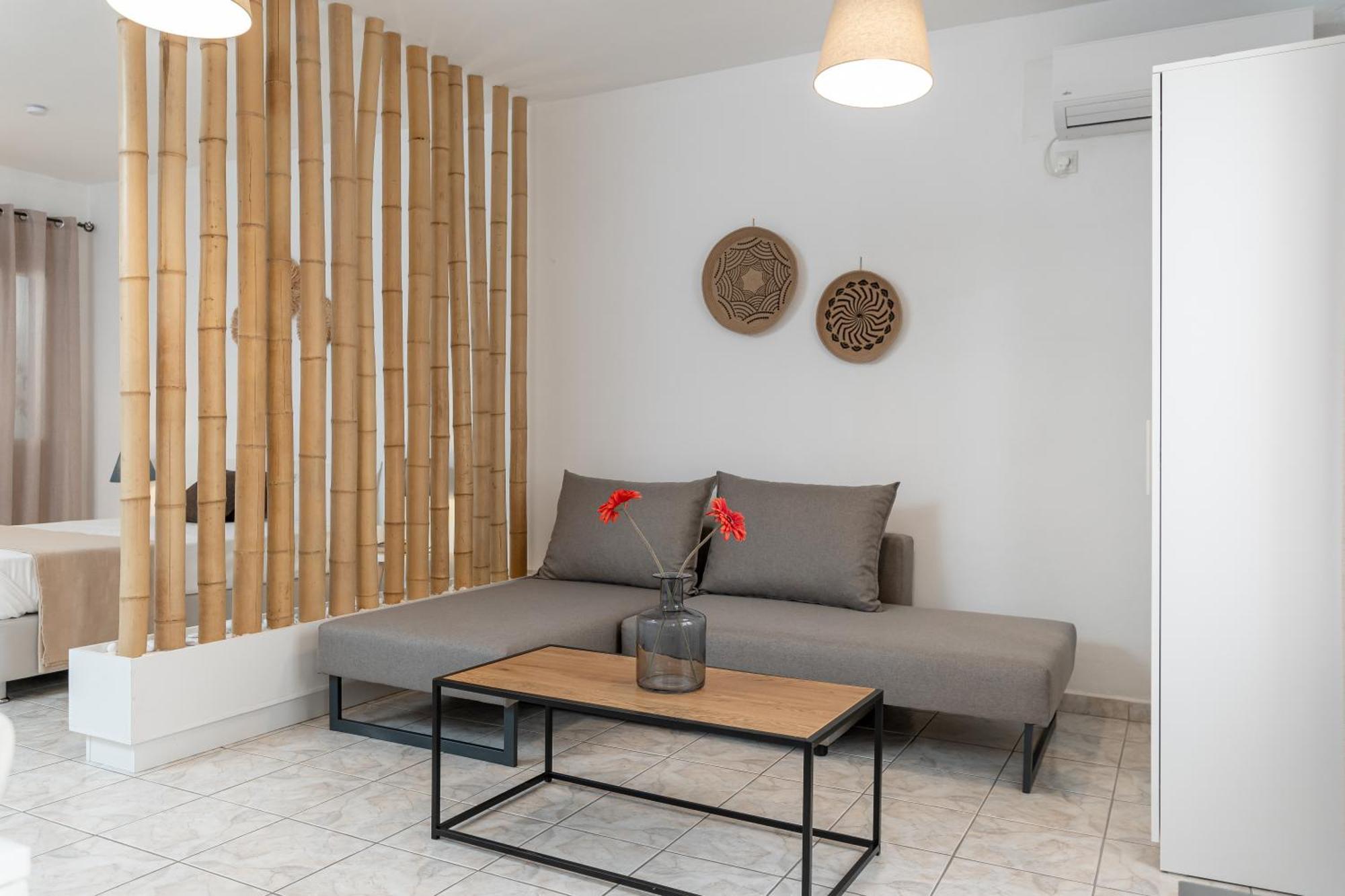Optasia - Naxos Center Apartment Naxos City Екстериор снимка