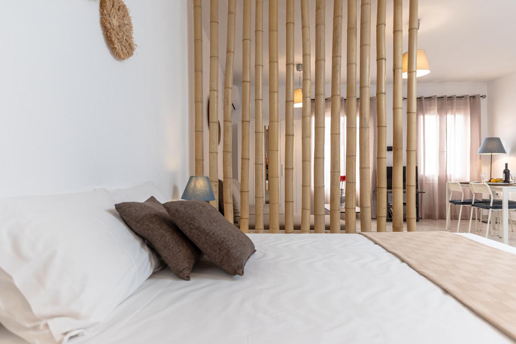 Optasia - Naxos Center Apartment Naxos City Екстериор снимка