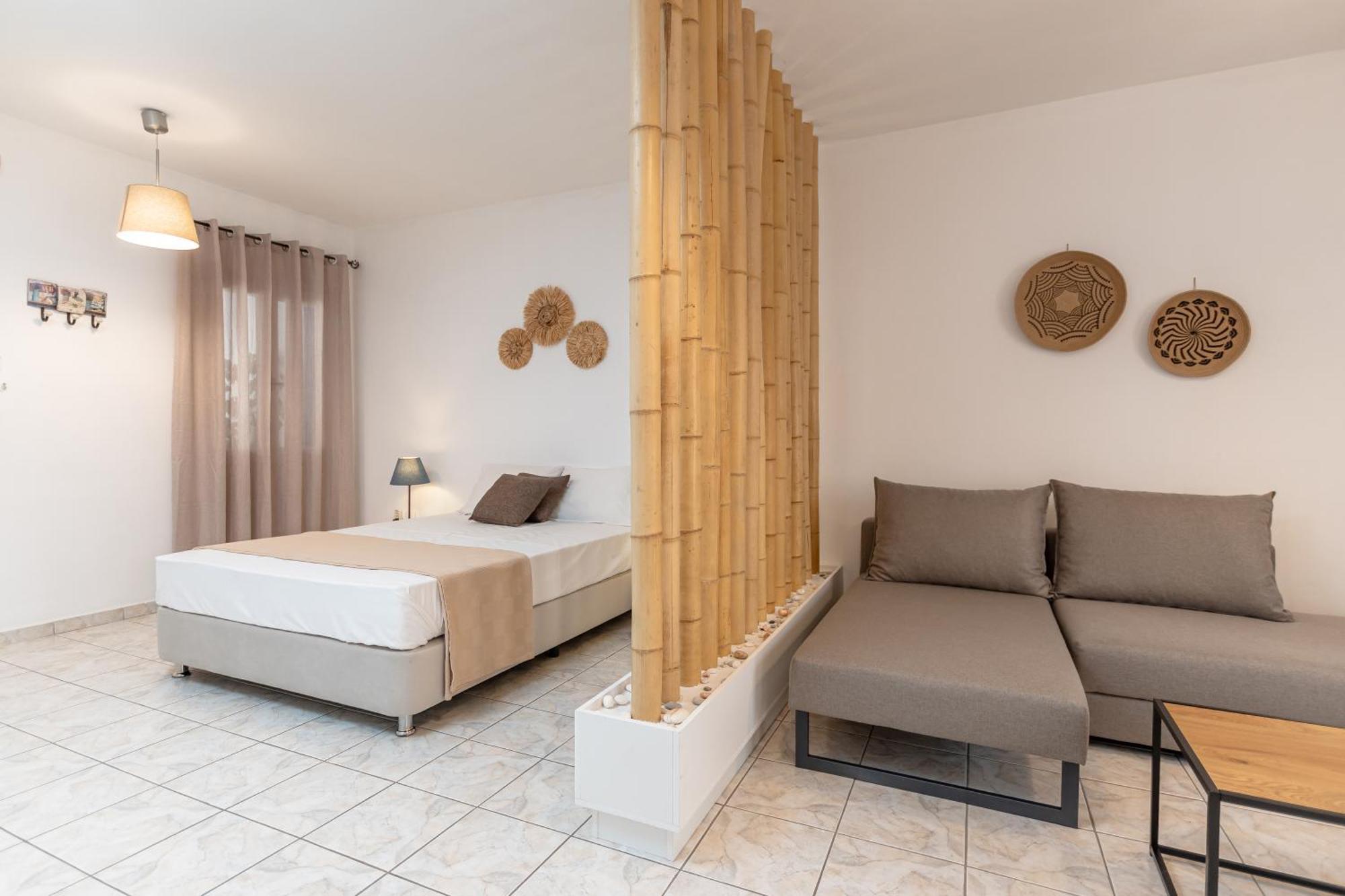 Optasia - Naxos Center Apartment Naxos City Екстериор снимка