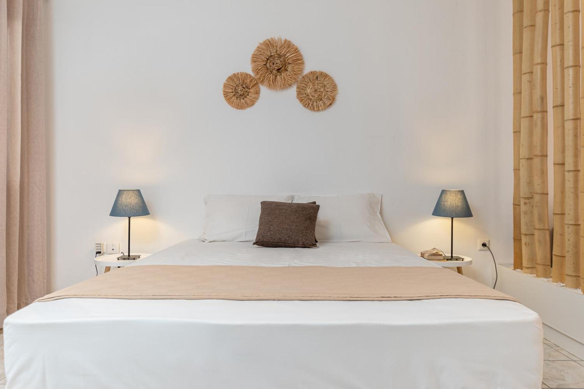 Optasia - Naxos Center Apartment Naxos City Екстериор снимка