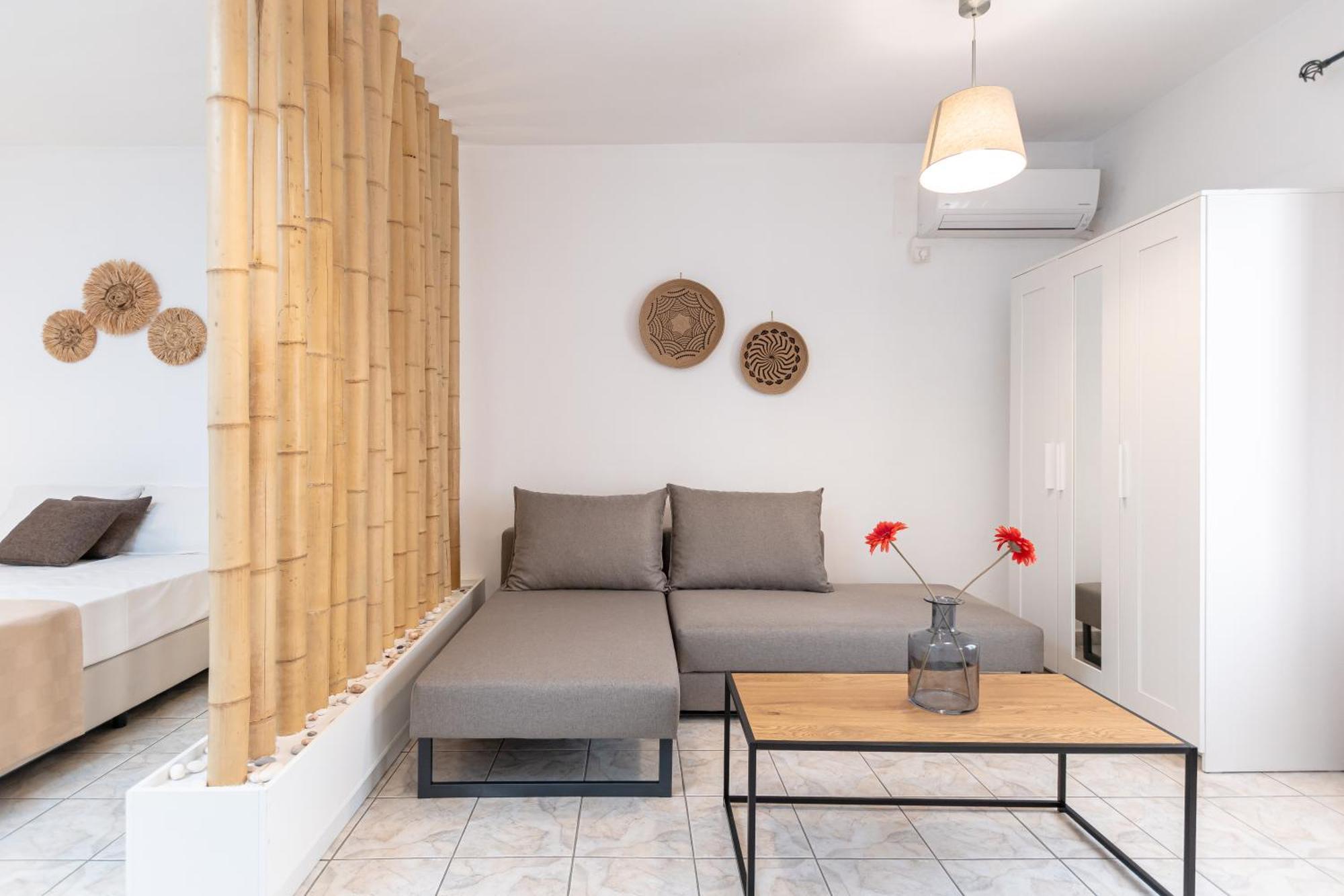 Optasia - Naxos Center Apartment Naxos City Екстериор снимка