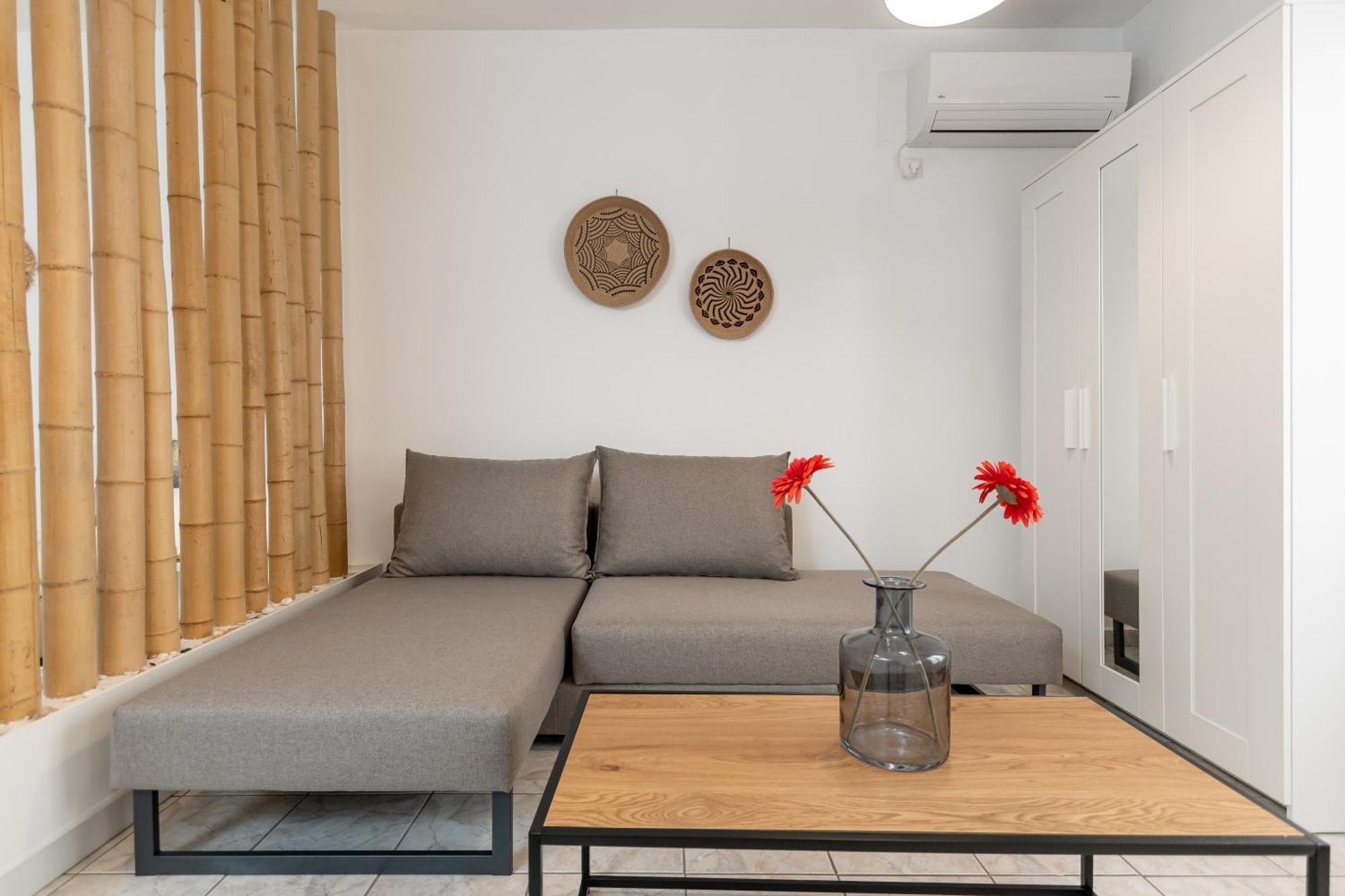 Optasia - Naxos Center Apartment Naxos City Екстериор снимка