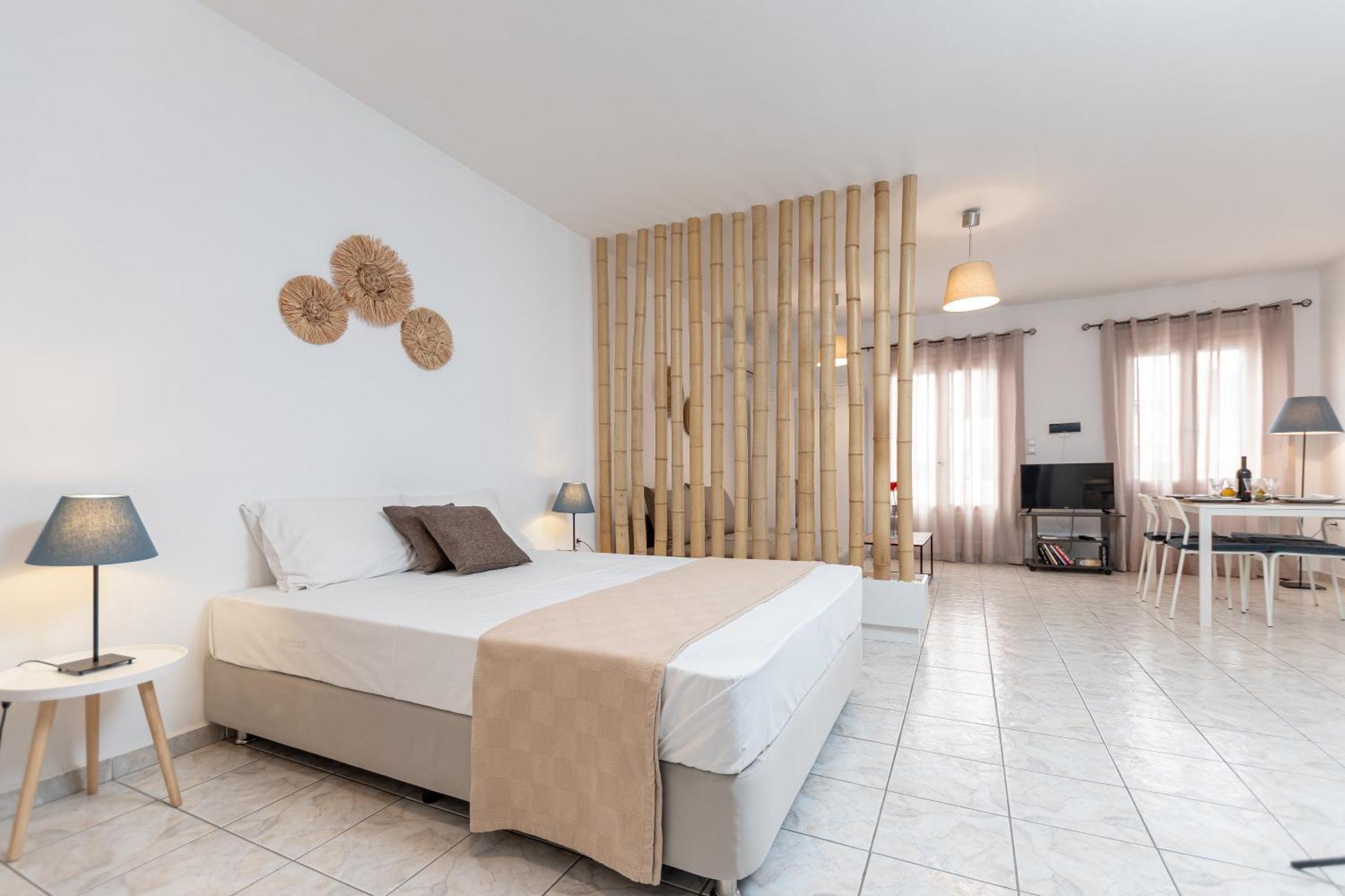 Optasia - Naxos Center Apartment Naxos City Екстериор снимка