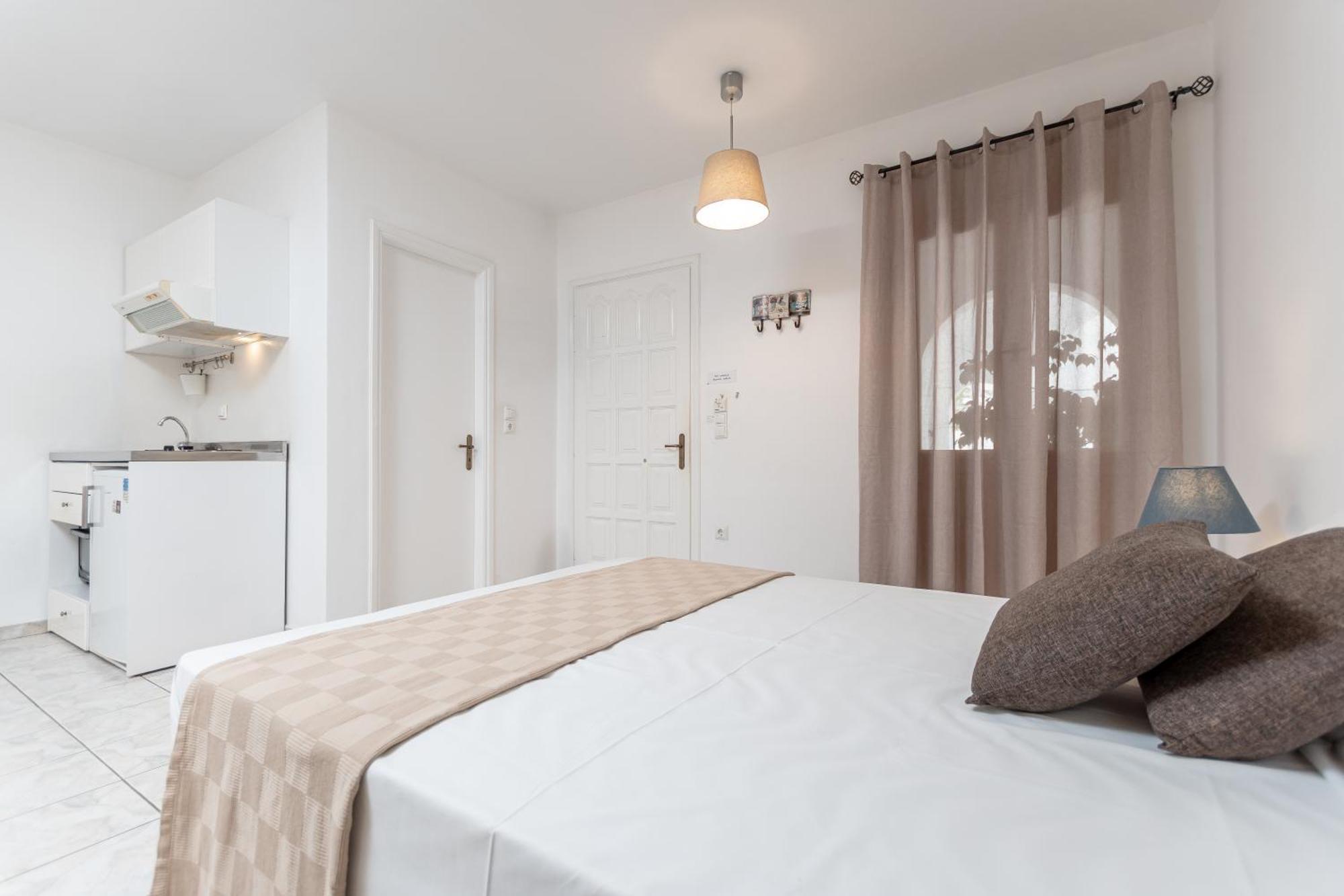Optasia - Naxos Center Apartment Naxos City Екстериор снимка